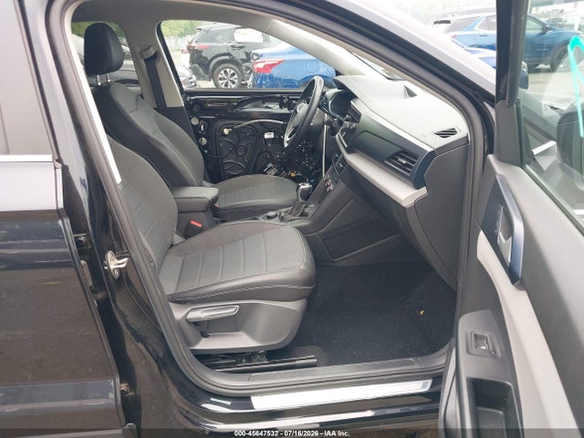 2022 Volkswagen Taos 1.5t Se მანქანა იყიდება აუქციონზე, vin: 3VVLX7B2XNM081708, აუქციონის ნომერი: 45647532