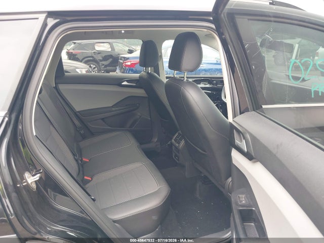 2022 Volkswagen Taos 1.5t Se მანქანა იყიდება აუქციონზე, vin: 3VVLX7B2XNM081708, აუქციონის ნომერი: 45647532