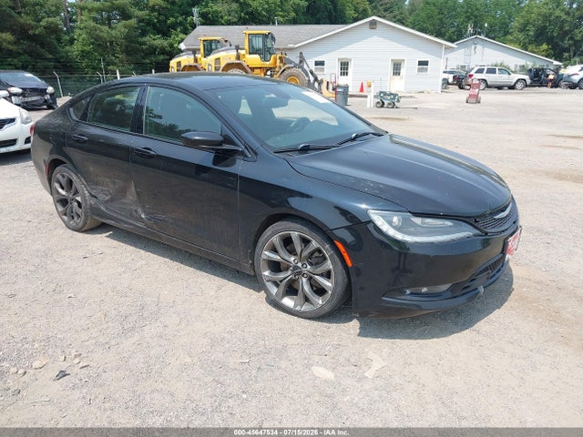 Aukcja sprzedaży 2015 Chrysler 200 S, vin: 1C3CCCBB2FN546898, numer aukcji: 45647534