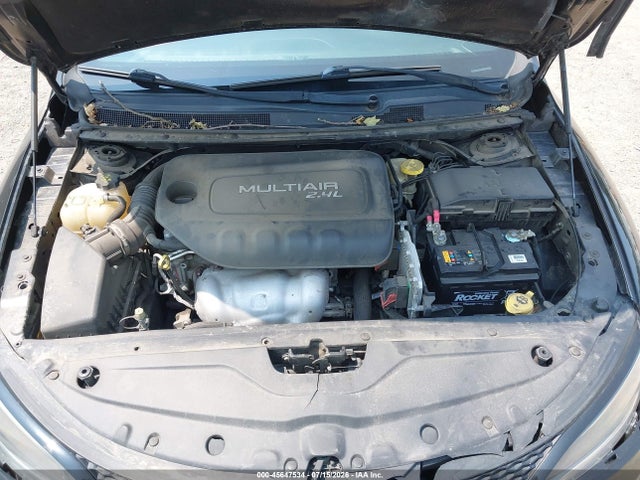 Aukcja sprzedaży 2015 Chrysler 200 S, vin: 1C3CCCBB2FN546898, numer aukcji: 45647534