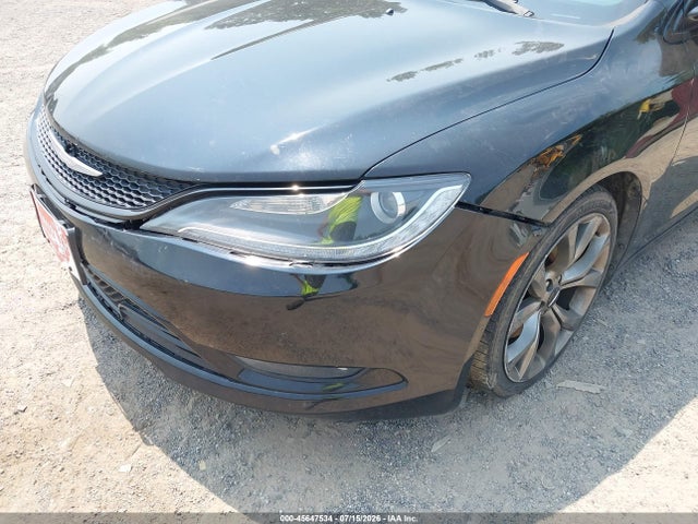 Aukcja sprzedaży 2015 Chrysler 200 S, vin: 1C3CCCBB2FN546898, numer aukcji: 45647534