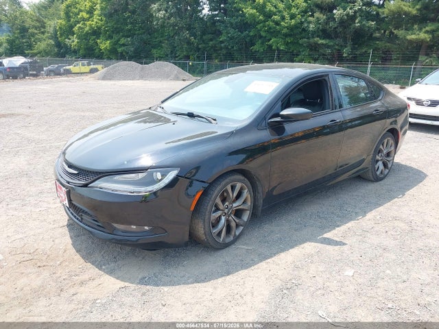 Aukcja sprzedaży 2015 Chrysler 200 S, vin: 1C3CCCBB2FN546898, numer aukcji: 45647534