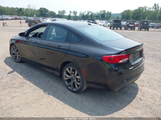 Aukcja sprzedaży 2015 Chrysler 200 S, vin: 1C3CCCBB2FN546898, numer aukcji: 45647534