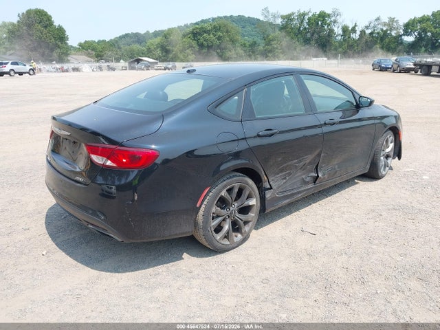Aukcja sprzedaży 2015 Chrysler 200 S, vin: 1C3CCCBB2FN546898, numer aukcji: 45647534
