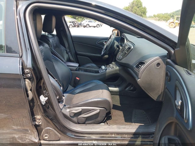 Aukcja sprzedaży 2015 Chrysler 200 S, vin: 1C3CCCBB2FN546898, numer aukcji: 45647534