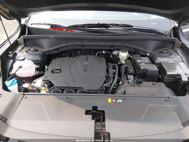 KIA SORENTO S 2026 5XYRLDJC6TG453407 Image 10