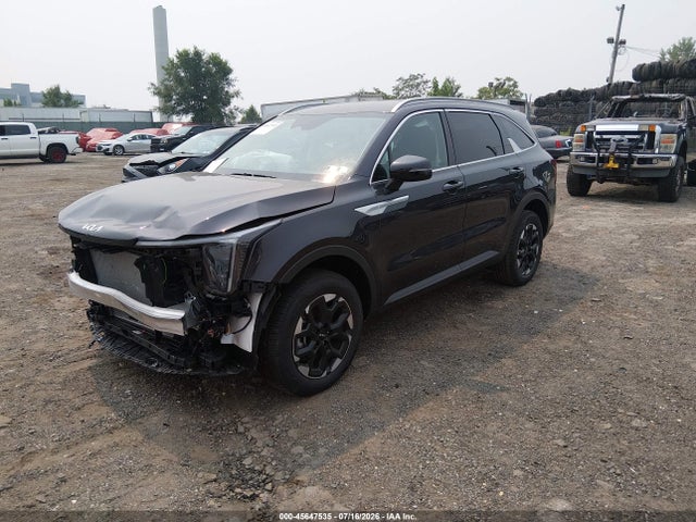 KIA SORENTO S 2026 5XYRLDJC6TG453407 Image 2