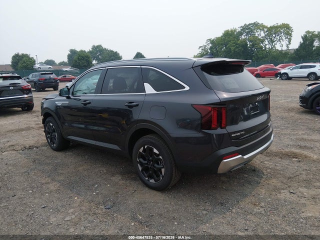 KIA SORENTO S 2026 5XYRLDJC6TG453407 Image 3