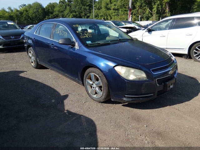 Auction sale of the 2009 Chevrolet Malibu Ls, vin: 1G1ZG57N494231760, lot number: 45647539