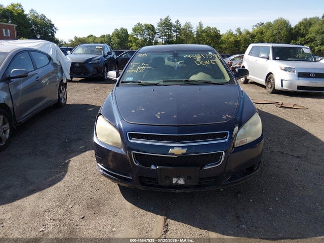 Auction sale of the 2009 Chevrolet Malibu Ls, vin: 1G1ZG57N494231760, lot number: 45647539