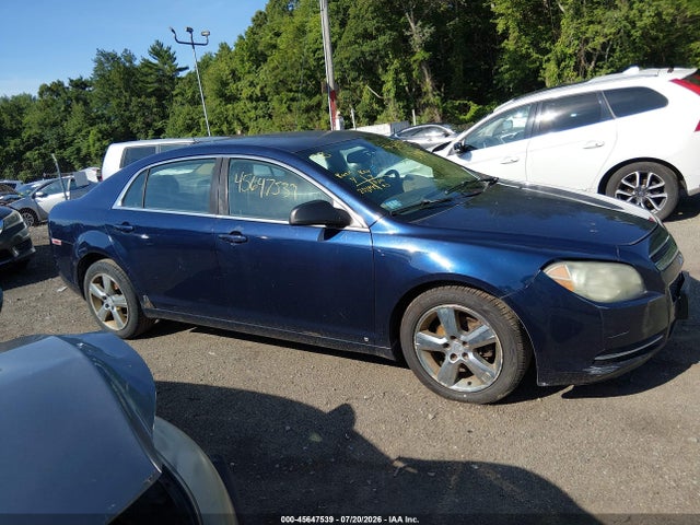 Auction sale of the 2009 Chevrolet Malibu Ls, vin: 1G1ZG57N494231760, lot number: 45647539