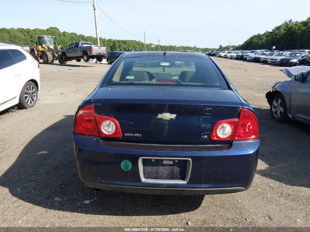 Auction sale of the 2009 Chevrolet Malibu Ls, vin: 1G1ZG57N494231760, lot number: 45647539