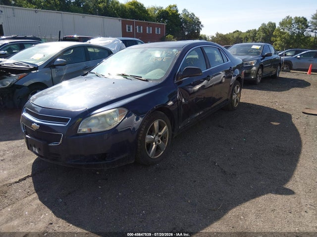 Auction sale of the 2009 Chevrolet Malibu Ls, vin: 1G1ZG57N494231760, lot number: 45647539