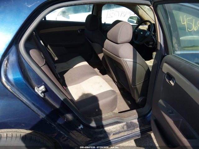 Auction sale of the 2009 Chevrolet Malibu Ls, vin: 1G1ZG57N494231760, lot number: 45647539