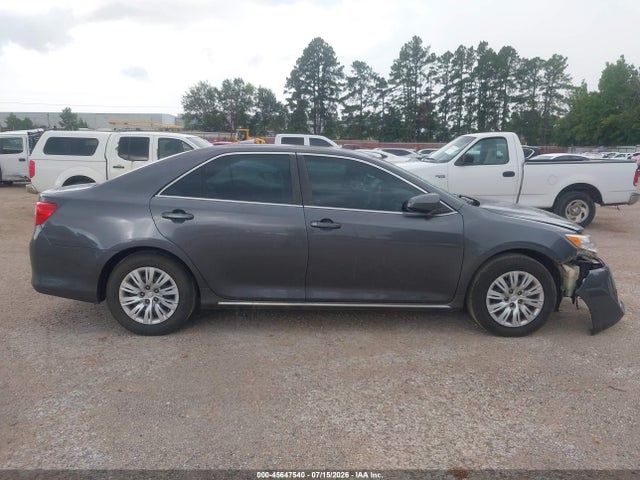 Auction sale of the 2012 Toyota Camry Le, vin: 4T4BF1FK7CR253448, lot number: 45647540