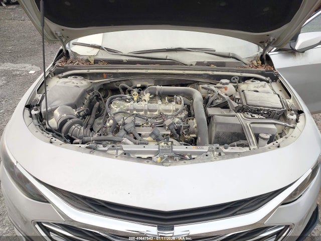1G1ZD5ST9NF172928 Chevrolet Malibu Fwd Lt