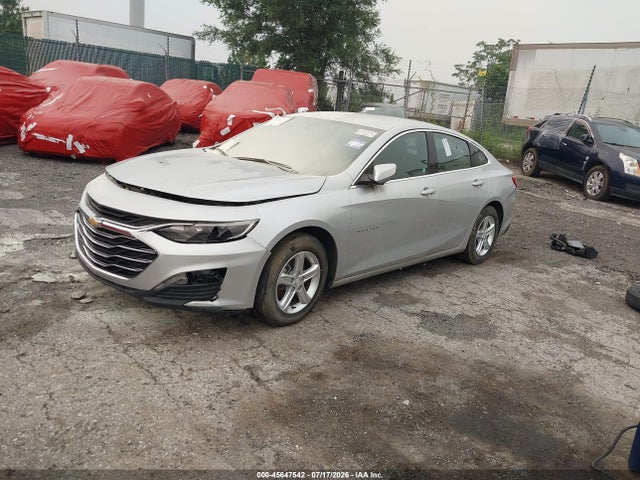 1G1ZD5ST9NF172928 Chevrolet Malibu Fwd Lt