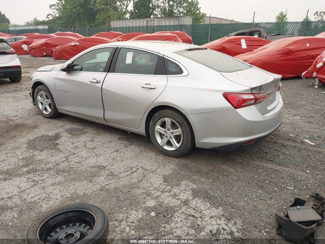 1G1ZD5ST9NF172928 Chevrolet Malibu Fwd Lt