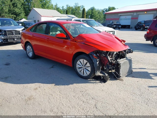 Aukcja sprzedaży 2019 Volkswagen Jetta 1.4t R-line/1.4t S/1.4t Se, vin: 3VWC57BU4KM091178, numer aukcji: 45647543