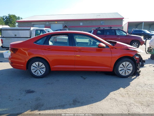 Aukcja sprzedaży 2019 Volkswagen Jetta 1.4t R-line/1.4t S/1.4t Se, vin: 3VWC57BU4KM091178, numer aukcji: 45647543