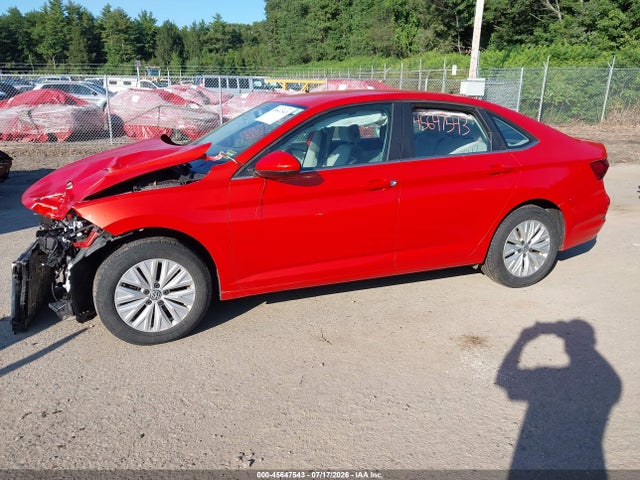 Aukcja sprzedaży 2019 Volkswagen Jetta 1.4t R-line/1.4t S/1.4t Se, vin: 3VWC57BU4KM091178, numer aukcji: 45647543