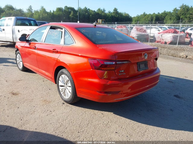 Aukcja sprzedaży 2019 Volkswagen Jetta 1.4t R-line/1.4t S/1.4t Se, vin: 3VWC57BU4KM091178, numer aukcji: 45647543