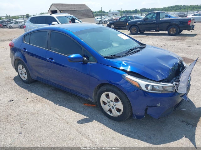 Aukcja sprzedaży 2017 Kia Forte Lx, vin: 3KPFK4A75HE041315, numer aukcji: 45647545