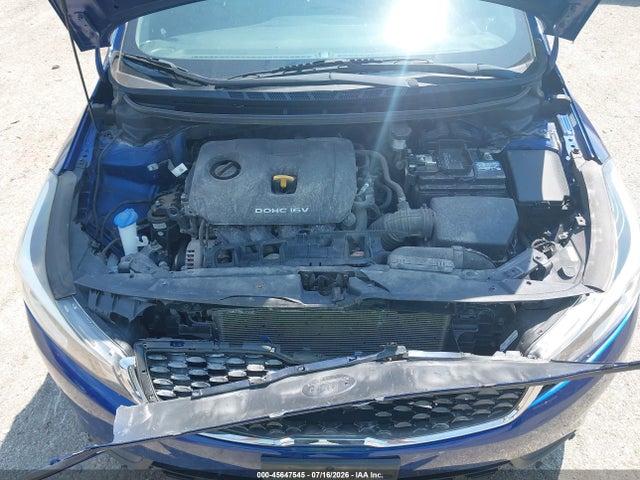 Aukcja sprzedaży 2017 Kia Forte Lx, vin: 3KPFK4A75HE041315, numer aukcji: 45647545