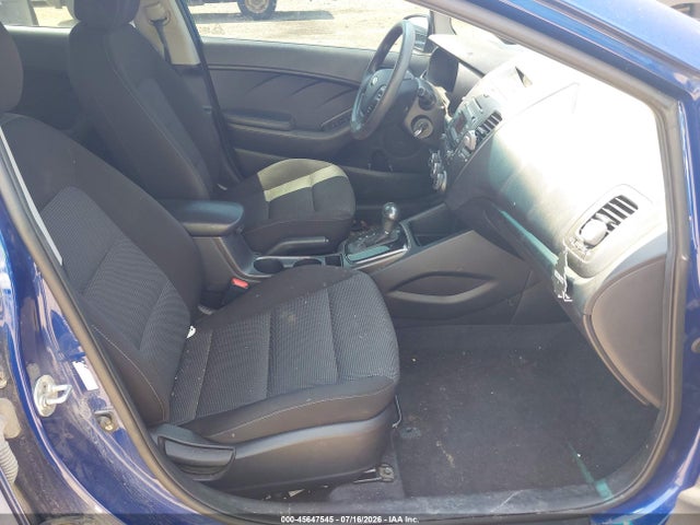 Aukcja sprzedaży 2017 Kia Forte Lx, vin: 3KPFK4A75HE041315, numer aukcji: 45647545