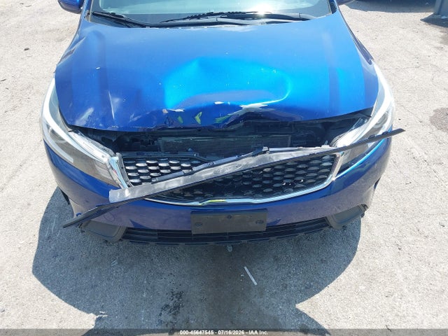 Aukcja sprzedaży 2017 Kia Forte Lx, vin: 3KPFK4A75HE041315, numer aukcji: 45647545