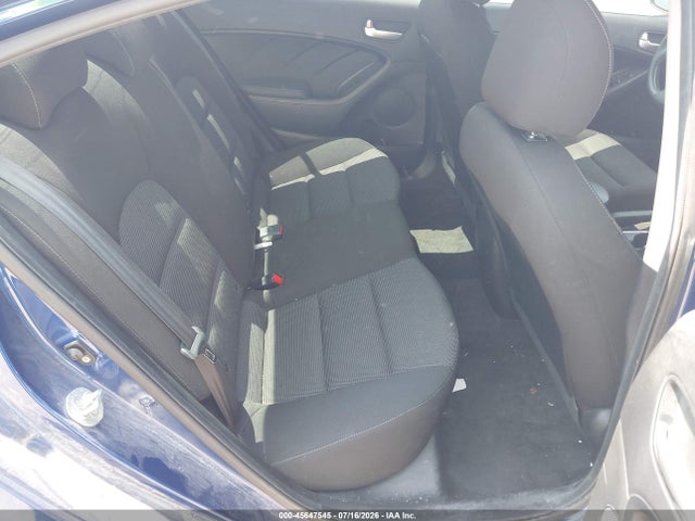 Aukcja sprzedaży 2017 Kia Forte Lx, vin: 3KPFK4A75HE041315, numer aukcji: 45647545