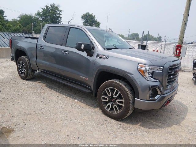Aukcja sprzedaży 2022 Gmc Sierra 1500 Limited 4wd  Short Box At4, vin: 3GTP9EEL3NG126005, numer aukcji: 45647549