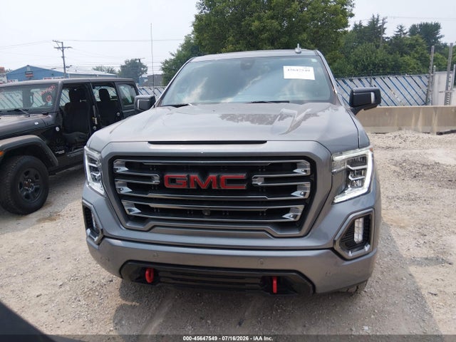 Продажа на аукционе авто 2022 Gmc Sierra 1500 Limited 4wd  Short Box At4, vin: 3GTP9EEL3NG126005, номер лота: 45647549