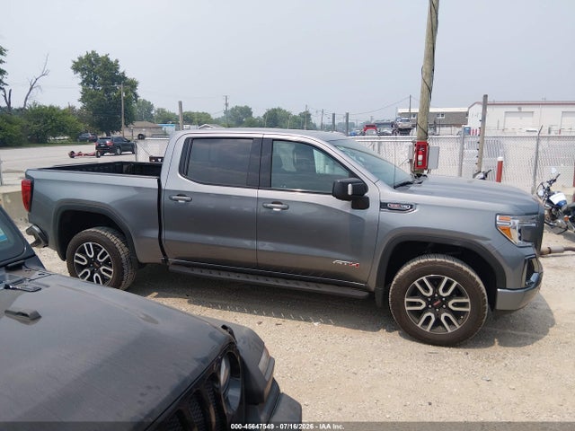 Продажа на аукционе авто 2022 Gmc Sierra 1500 Limited 4wd  Short Box At4, vin: 3GTP9EEL3NG126005, номер лота: 45647549