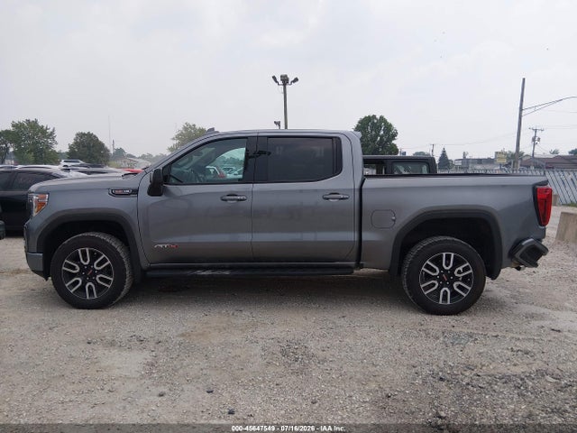 Продажа на аукционе авто 2022 Gmc Sierra 1500 Limited 4wd  Short Box At4, vin: 3GTP9EEL3NG126005, номер лота: 45647549