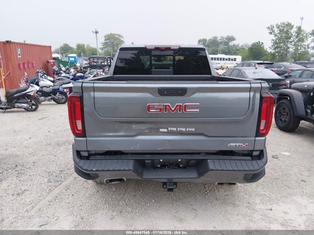 Продажа на аукционе авто 2022 Gmc Sierra 1500 Limited 4wd  Short Box At4, vin: 3GTP9EEL3NG126005, номер лота: 45647549