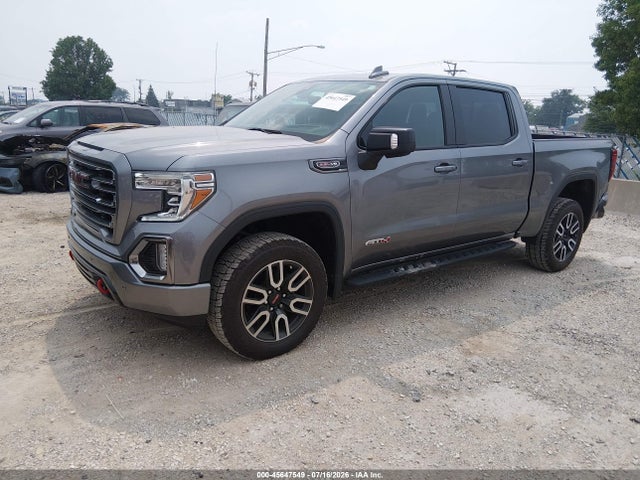 Продажа на аукционе авто 2022 Gmc Sierra 1500 Limited 4wd  Short Box At4, vin: 3GTP9EEL3NG126005, номер лота: 45647549