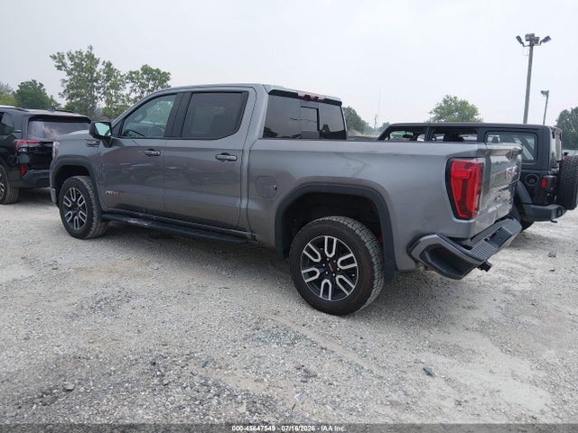 Продажа на аукционе авто 2022 Gmc Sierra 1500 Limited 4wd  Short Box At4, vin: 3GTP9EEL3NG126005, номер лота: 45647549