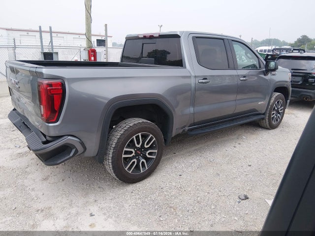 Продажа на аукционе авто 2022 Gmc Sierra 1500 Limited 4wd  Short Box At4, vin: 3GTP9EEL3NG126005, номер лота: 45647549