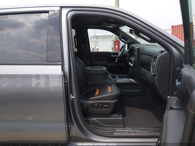 Продажа на аукционе авто 2022 Gmc Sierra 1500 Limited 4wd  Short Box At4, vin: 3GTP9EEL3NG126005, номер лота: 45647549