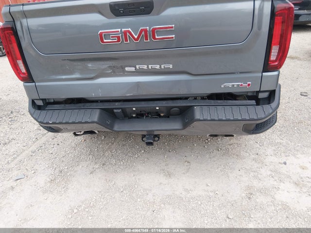 Продажа на аукционе авто 2022 Gmc Sierra 1500 Limited 4wd  Short Box At4, vin: 3GTP9EEL3NG126005, номер лота: 45647549