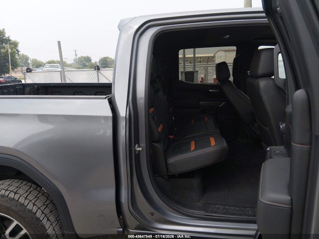 Продажа на аукционе авто 2022 Gmc Sierra 1500 Limited 4wd  Short Box At4, vin: 3GTP9EEL3NG126005, номер лота: 45647549