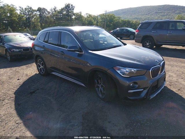 Продаж на аукціоні авто 2018 Bmw X1 Xdrive28i, vin: WBXHT3C36J5L34705, номер лоту: 45647558