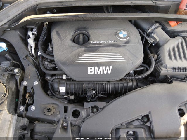 45647558 :رقم المزاد ، WBXHT3C36J5L34705 vin ، 2018 Bmw X1 Xdrive28i مزاد بيع