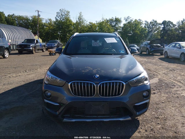 45647558 :رقم المزاد ، WBXHT3C36J5L34705 vin ، 2018 Bmw X1 Xdrive28i مزاد بيع