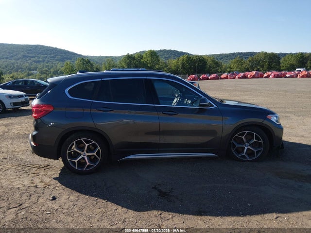 45647558 :رقم المزاد ، WBXHT3C36J5L34705 vin ، 2018 Bmw X1 Xdrive28i مزاد بيع