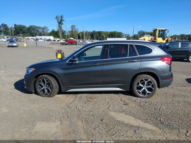 45647558 :رقم المزاد ، WBXHT3C36J5L34705 vin ، 2018 Bmw X1 Xdrive28i مزاد بيع