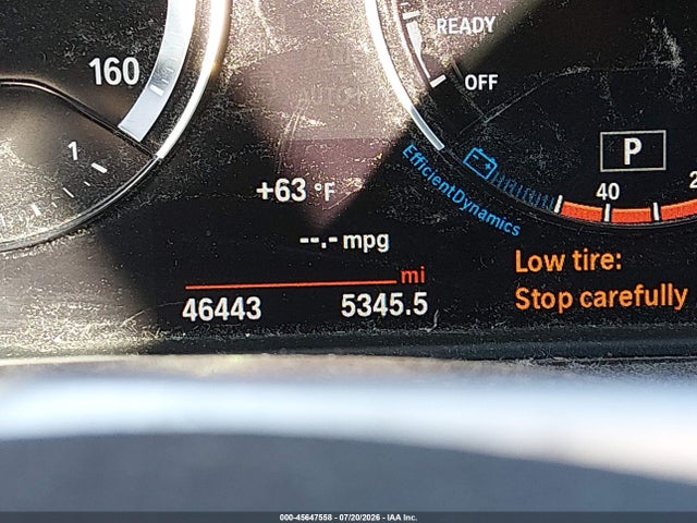 45647558 :رقم المزاد ، WBXHT3C36J5L34705 vin ، 2018 Bmw X1 Xdrive28i مزاد بيع