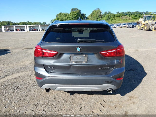 45647558 :رقم المزاد ، WBXHT3C36J5L34705 vin ، 2018 Bmw X1 Xdrive28i مزاد بيع