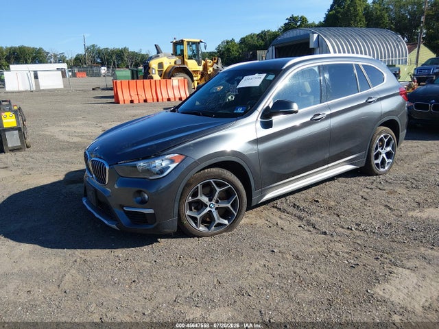 45647558 :رقم المزاد ، WBXHT3C36J5L34705 vin ، 2018 Bmw X1 Xdrive28i مزاد بيع